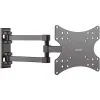 TV Wall Mount with Arm FONESTAR MOV-322BA 55" 23" 20 kg