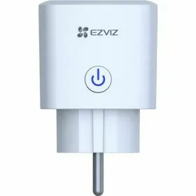 Smart Plug Ezviz T30 Balts 2300 W 7 x 11 x 7 cm 6 x 6 x 11 cm 86 mm 51 x 51 x 85 cm 220 V 220-240 V