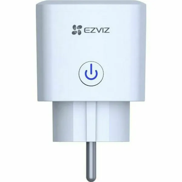 Умная розетка Ezviz T30 Белый 2300 W 7 x 11 x 7 cm 6 x 6 x 11 cm 86 mm 51 x 51 x 85 cm 220 V 220-240 V