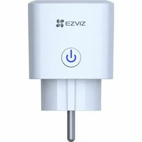 Smart Plug Ezviz T30 Balts 2300 W 7 x 11 x 7 cm 6 x 6 x 11 cm 86 mm 51 x 51 x 85 cm 220 V 220-240 V