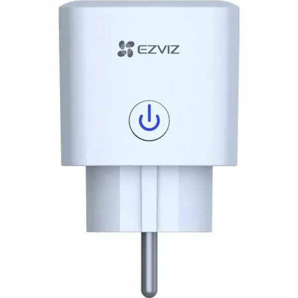 Умная розетка Ezviz T30 Белый 2300 W 7 x 11 x 7 cm 6 x 6 x 11 cm 86 mm 51 x 51 x 85 cm 220 V 220-240 V