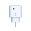 Умная розетка Ezviz T30 Белый 2300 W 7 x 11 x 7 cm 6 x 6 x 11 cm 86 mm 51 x 51 x 85 cm 220 V 220-240 V