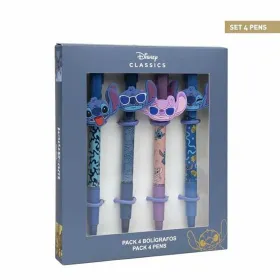 Biro pastapliiatsite komplekt Stitch