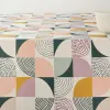 Stain-proof resined tablecloth Belum 0120-381 Multicolour 200 x 150 cm