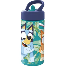 Vandens butelis Stor Celeste PVC 410 ml