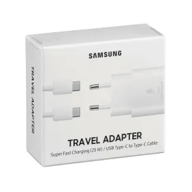 Seinalaadija Samsung EP-TA800 Valge
