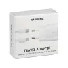 Wall Charger Samsung EP-TA800 White