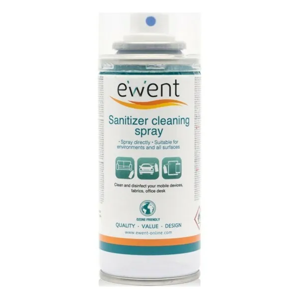 Desinfiointisuihke Ewent EW5676 400 ml