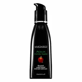Slide Waterbased Lubricant Wicked 120 ml