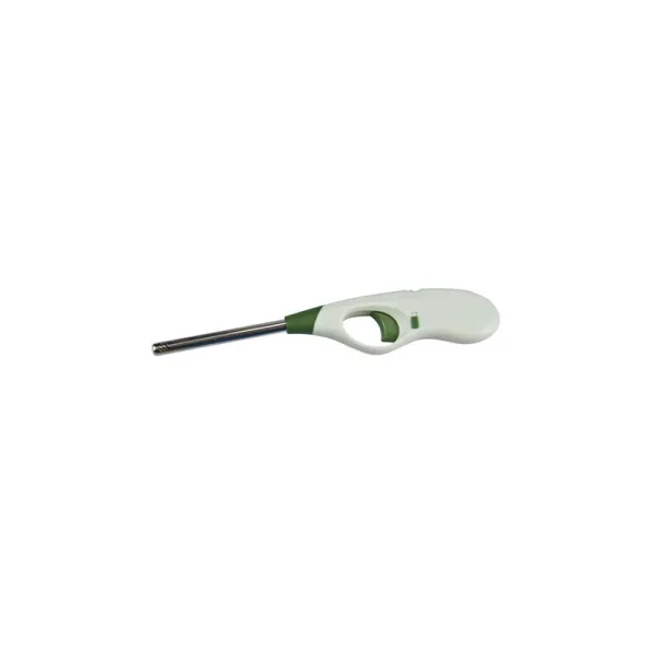 Comfortable gas lighter 26.6 cm (green)