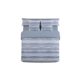 Antklodės užvalkalų rinkinys Pierre Cardin NINA Mėlyna Lova 150 3 Dalys