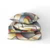 Šiaurės šalių viršelis Pierre Cardin Lucas Ruda 144 Siūlai 220 x 230 cm