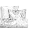 Duvet cover set Pierre Cardin JEWEL Grey Double 3 Pieces