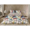 Ziemeļu pārvalks Pierre Cardin Lucas Brūns 144 Vītnes buklets 180 x 230 cm