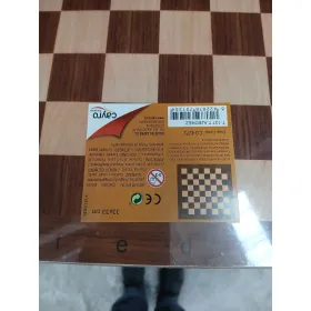 Šaha Un Dambretes Galds Cayro