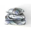 Šiaurės šalių viršelis Pierre Cardin Lucas Pilka 144 Siūlai 220 x 230 cm