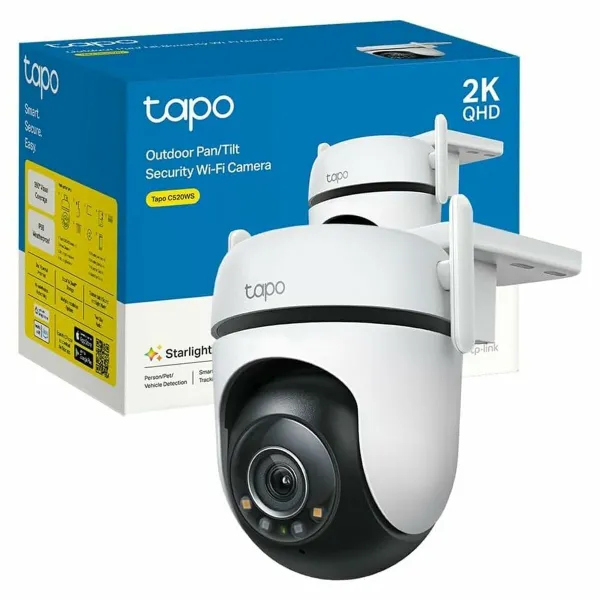 Valvekaamera TP-Link TAPO C520WS