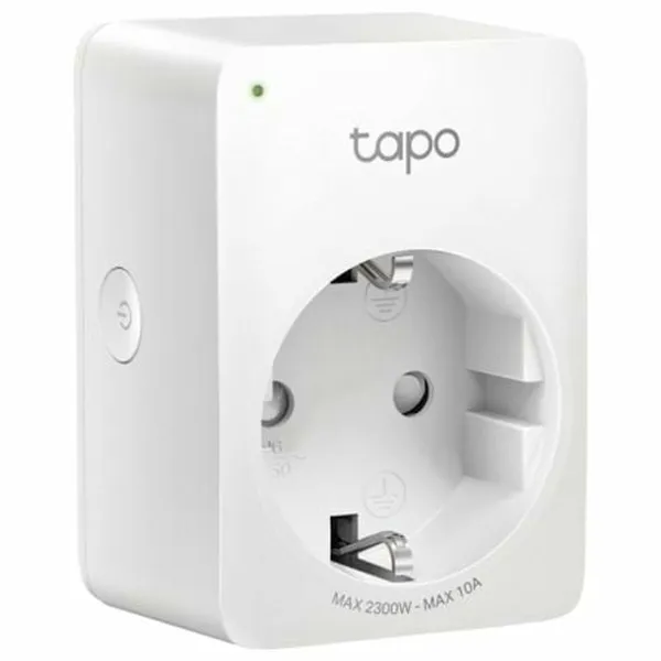 Älypistorasia TP-Link Tapo P100 Wi-Fi 220-240 V 10 A
