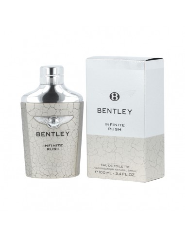 Men's Perfume Bentley EDT Infinite Rush 100 ml
