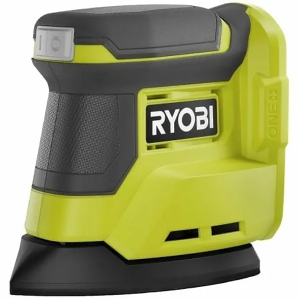 Эксцентриковая шлифовальная машина Ryobi 5133005394 18 V Треугольный
