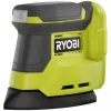 Satunnaisradan tasohiomakone Ryobi 5133005394 18 V Kolmikulmainen