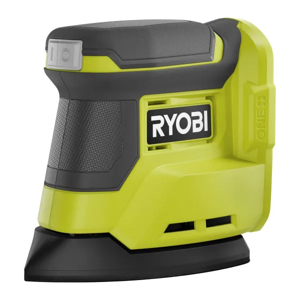 Satunnaisradan tasohiomakone Ryobi 5133005394 18 V Kolmikulmainen