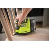 Satunnaisradan tasohiomakone Ryobi 5133005394 18 V Kolmikulmainen