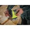 Satunnaisradan tasohiomakone Ryobi 5133005394 18 V Kolmikulmainen