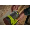 Satunnaisradan tasohiomakone Ryobi 5133005394 18 V Kolmikulmainen