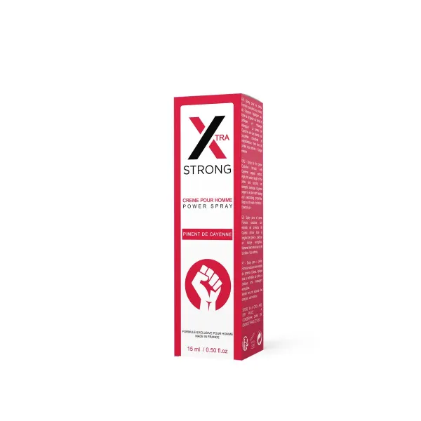 Крем-замедлитель Ruf Erotic 15 ml
