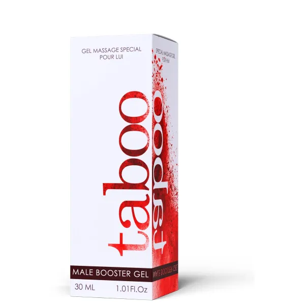 Stimulējošs Gēls Ruf Erotic 30 ml