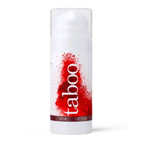 Stimulējošs Gēls Ruf Erotic 30 ml