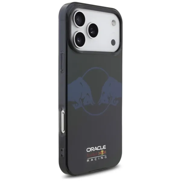 Red Bull IML Transparent Two Bulls MagSafe - iPhone 17 Pro Max Case (Navy Blue)