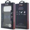 Red Bull IML Transparent Two Bulls MagSafe - iPhone 17 Pro Max Case (Navy Blue)