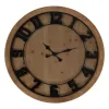 Side table Natural Fir wood 50 x 50 x 52,5 cm