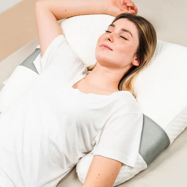 Daugiafunkcė ergonomiška pagalvė Ullow InnovaGoods