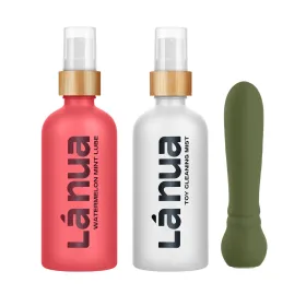 Lõõgastav Reisikomplekt Lá Nua WATERMELON MINT BUNDLE