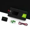 Инвертор питания Green Cell INV25 1500 W 230 V 1 Предметы (1 штук)