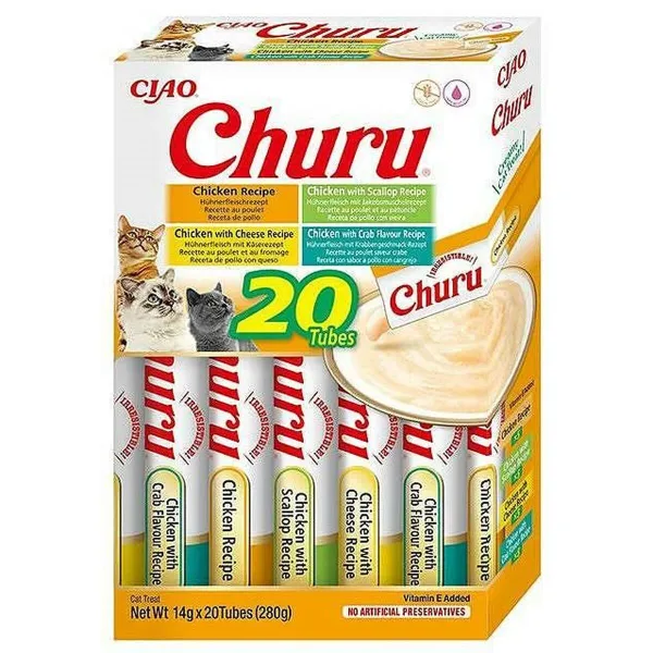 Snack for Cats Inaba Churu Cālis