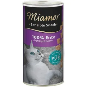 Snack for Cats Miamor Sensible Snack Duck Pīle 30 g