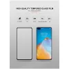 Mocolo 2.5D Full Glue Protective Glass for Huawei P40