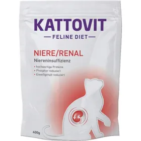 Kaķu barība Kattovit Renal Cālis