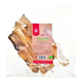 Suņu uzkodas Maced Orejas Trusis 300 g
