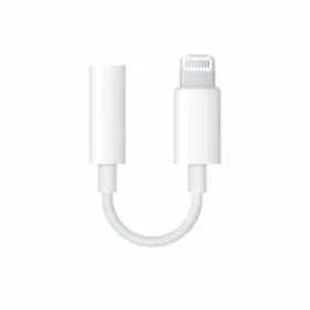 Audio-Lightning-kaabel Apple MMX62ZM/A Valge