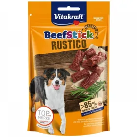 Suņu uzkodas Vitakraft Beef Stick Rustico Gaļa Liellops 55 g