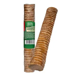 Suņu uzkodas Maced Trachea stuffed with goose Liellops