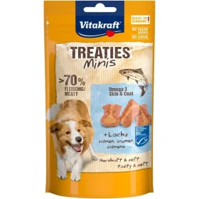 Suņu uzkodas Vitakraft Treaties Minis Salmon Zivs