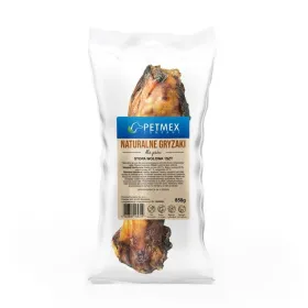 Suņu uzkodas Petmex Beef foot Liellops