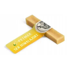 Suņu uzkodas Petmex Himalayan cheese M Siers 80 g