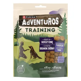 Suņu uzkodas Purina Adventuros Adiestramiento venado Mežacūka 115 g